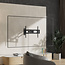 My Wall TV-muurbeugel | tot 86 inch | full motion | 3 draaipunten