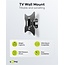 Goobay TV-muurbeugel | tot 42 inch | full motion | 1 draaipunt