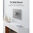 Goobay TV-muurbeugel | tot 42 inch | full motion | 1 draaipunt