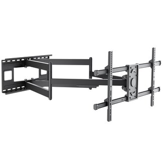 Goobay Goobay Pro TV-muurbeugel | tot 90 inch | full motion | extra lang