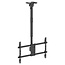 My Wall TV-plafondbeugel | tot 86 inch | full motion