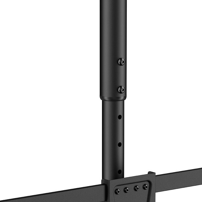 My Wall TV-plafondbeugel | tot 86 inch | full motion