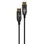 Cablexpert DisplayPort Active Optical Cable (AOC) | DP1.4 (8K 60Hz) | HBR3 (32.4Gbit/s) | 10 meter