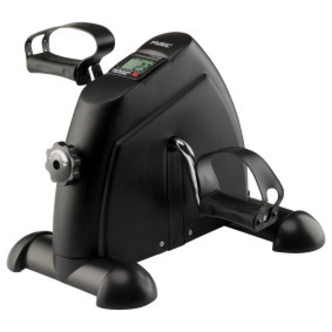 Minicyclus met display Zwart