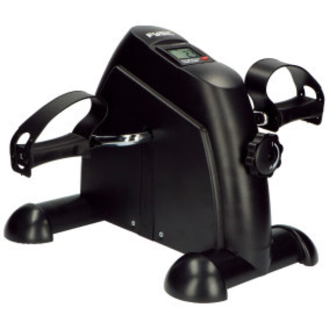 Minicyclus met display Zwart