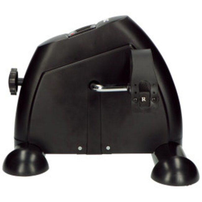 Minicyclus met display Zwart