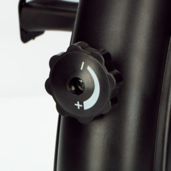 Minicyclus met display Zwart