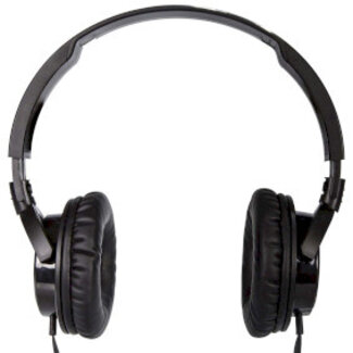 Hoofdtelefoon met volumeregeling