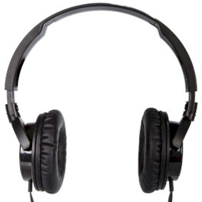 Hoofdtelefoon met volumeregeling