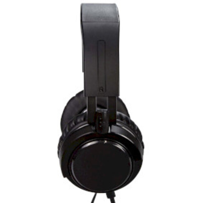 Hoofdtelefoon met volumeregeling