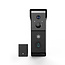 SmartLife Videodeurbel | Batterij Gevoed | 2x Full HD 1080p | Cloud Opslag (optioneel) / microSD (niet inbegrepen) | IP54 | Met bewegingssensor | Nachtzicht | Zwart