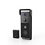 SmartLife Videodeurbel | Batterij Gevoed | 2x Full HD 1080p | Cloud Opslag (optioneel) / microSD (niet inbegrepen) | IP54 | Met bewegingssensor | Nachtzicht | Zwart