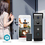 SmartLife Videodeurbel | Batterij Gevoed | 2x Full HD 1080p | Cloud Opslag (optioneel) / microSD (niet inbegrepen) | IP54 | Met bewegingssensor | Nachtzicht | Zwart
