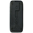 Compacte telefoon met snoer Zwart