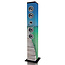 Speakertower met Bluetooth®, PLL FM-radio, USB- en SD-speler