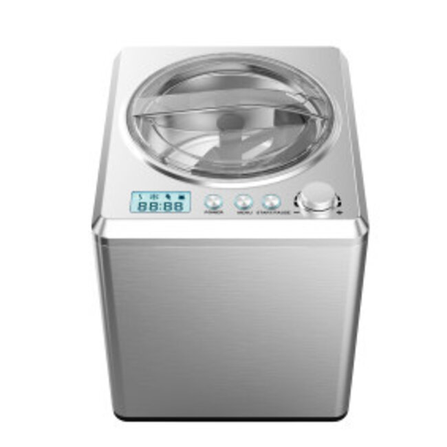 Sous-vide 6L 520W Zwart / Roestvrij staal