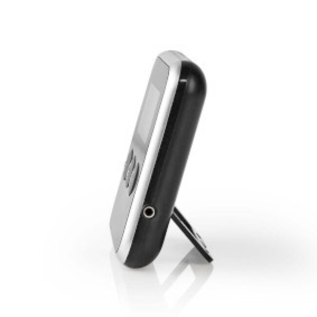 Vleesthermometer | tot 250°C | Alarmtimer | LCD-scherm