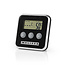 Vleesthermometer | tot 250°C | Alarmtimer | LCD-scherm