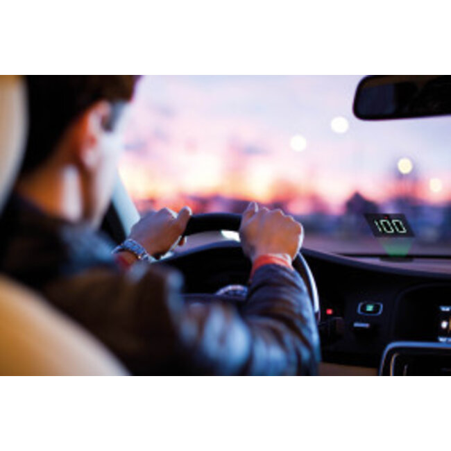 Hoofd omhoog vertoning