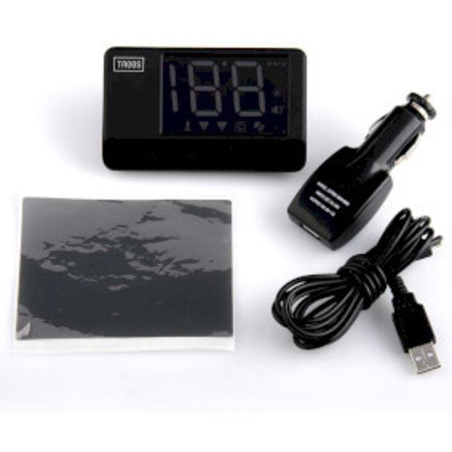 Hoofd omhoog vertoning