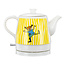 Pippi Langkous Keramische Waterkoker - 0.8 Liter - Happy Pippi Ontwerp