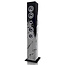 Speakertower met Bluetooth®, PLL FM-radio, USB- en SD-speler