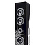 Speakertower met Bluetooth®, PLL FM-radio, USB- en SD-speler