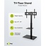 Goobay TV-vloerstandaard | tot 70 inch | draaibaar