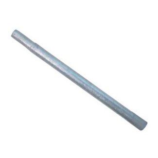 S-Impuls Mast voor satellietschotel | diameter 42 mm | staal | 1 meter