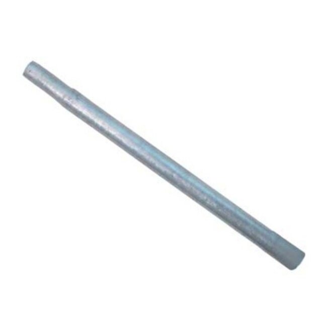 Mast voor satellietschotel | diameter 42 mm | staal | 1 meter