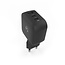 Nedis USB lader | 2x USB-C PD en 1x USB-A QC | GaN | 70W | zwart
