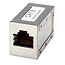 ROLINE RJ-45 Kupplung geschirmt, Kat.6 (Class E), 25er Pack