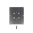 Delock WiFi 2,4 GHz Antenna N plug 8 dBi directional with connection cable RG-58, 50 cm white outdoor