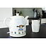 Keramische waterkoker, 0.8L, 1750W, Pippi-ontwerp