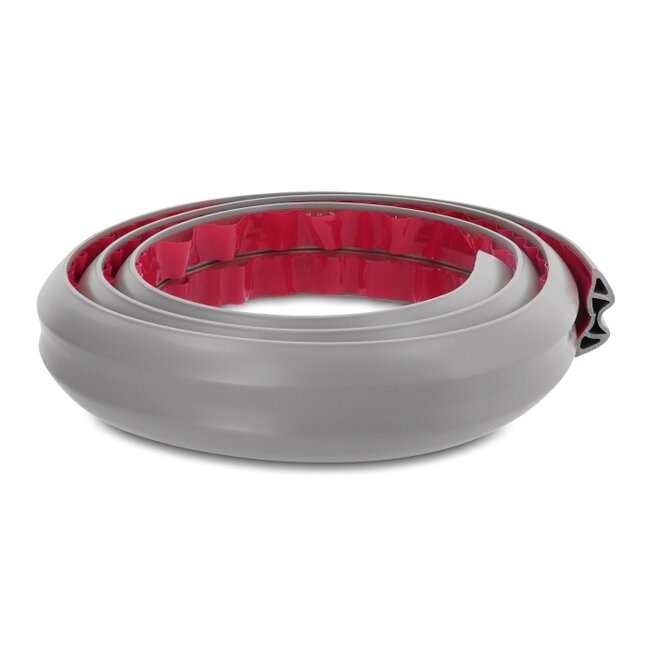 Delock Cable Duct PVC flexible 50 x 14 mm - length 2 m grey