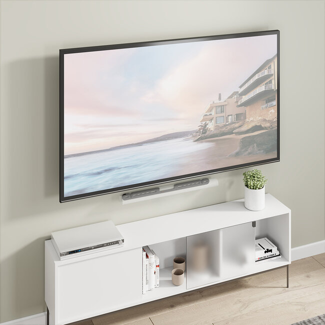 My Wall muurbeugel voor Sonos ARC Ultra | zwart