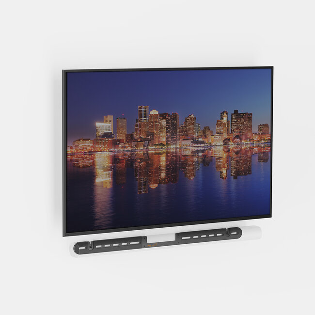 My Wall muurbeugel voor Sonos ARC Ultra | zwart