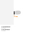 My Wall muurbeugel voor Sonos ARC Ultra | zwart