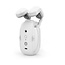 SmartLife Gordijnrobot | I Rail / Roede / U Rail | Gordijnen | Batterij Gevoed / USB Gevoed | 4000 mAh | Bluetooth® | Wit