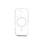 Delock Protective Case for iPhone 17 compatible with MagSafe clear-white