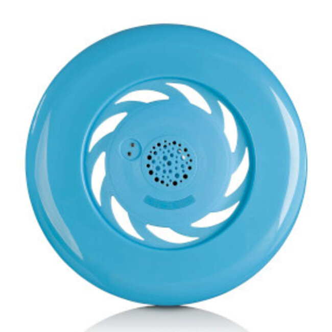 Bluetooth-luidspreker frisbee blauw