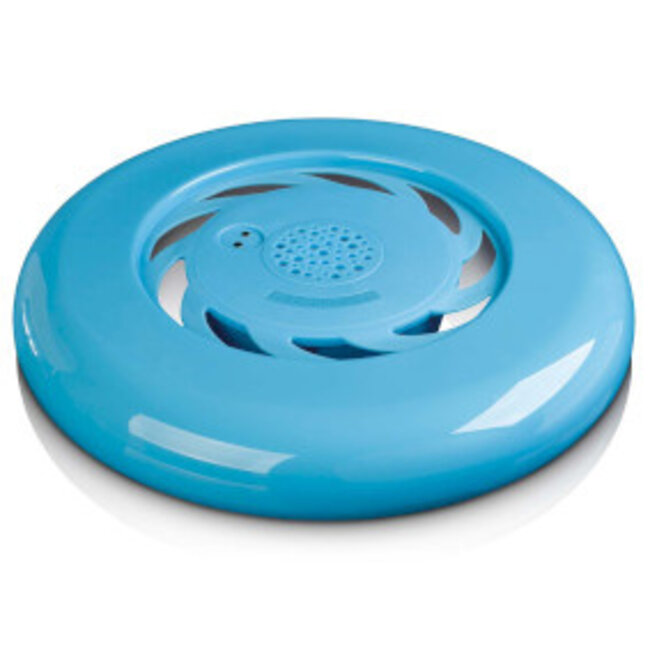 Bluetooth-luidspreker frisbee blauw
