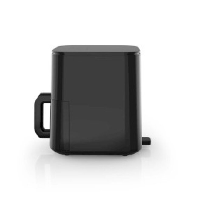 Digitale heteluchtfriteuse XL | 5 l | 60-min Timer | 8 Voorinstellingen | Kijkvenster | Zwart