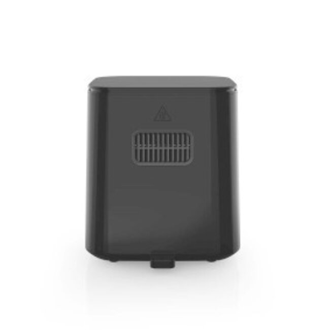 Digitale heteluchtfriteuse XL | 5 l | 60-min Timer | 8 Voorinstellingen | Kijkvenster | Zwart