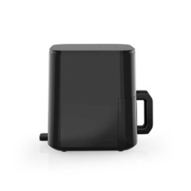 Digitale heteluchtfriteuse XL | 5 l | 60-min Timer | 8 Voorinstellingen | Kijkvenster | Zwart