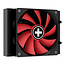 Xilence LQ120 AMD en Intel AiO 120mm Watercooling, PWM, 200W TDP