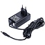 Voedingsadapter voor A/V apparatuur en printers | 18V DC | 2,5A | 45W | 5,5 x 2,1mm