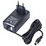 IPL-ontharingsapparaat voedingsadapter voor Philips | 25,6V DC | 1,4A | 36W | 6,5 x 4,4mm (met pin)