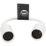 BOSSCOM DIN 8-pins / Powerlink PL8 koppelstuk voor B&O | wit | 0,10 meter