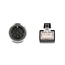 M12 8-pins A-gecodeerd (m) - RJ45 (m) industriële netwerkkabel | CAT5e | PVC | 5 meter